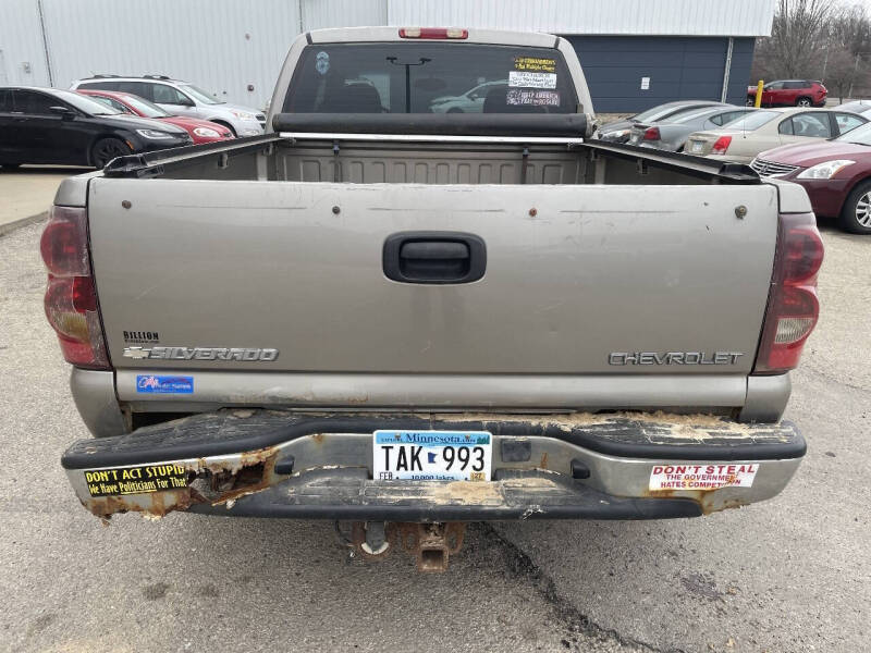 2003 Chevrolet Silverado 1500 LT