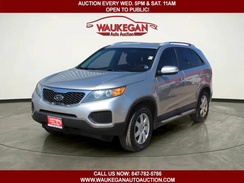 2013 Kia Sorento LX