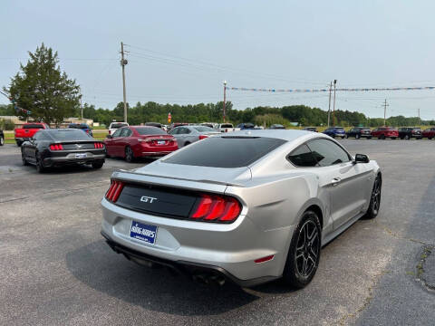 2019 Ford Mustang GT Premium
