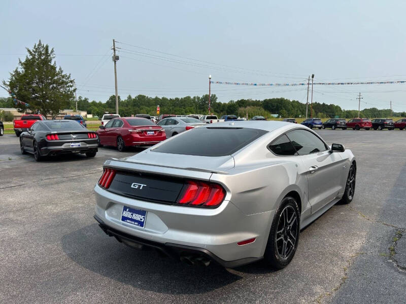 2019 Ford Mustang GT Premium