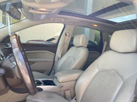 2011 Cadillac SRX Luxury Collection
