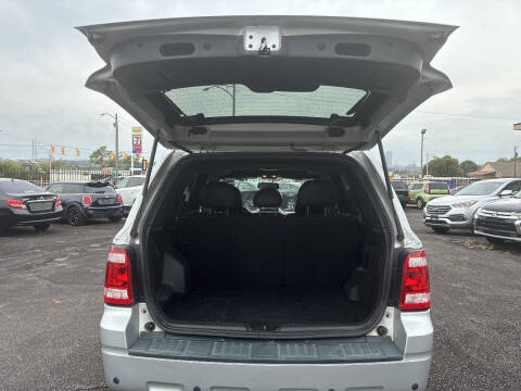 2008 Ford Escape Limited