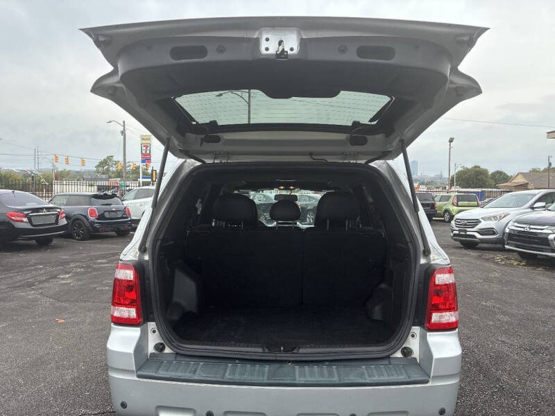 2008 Ford Escape Limited