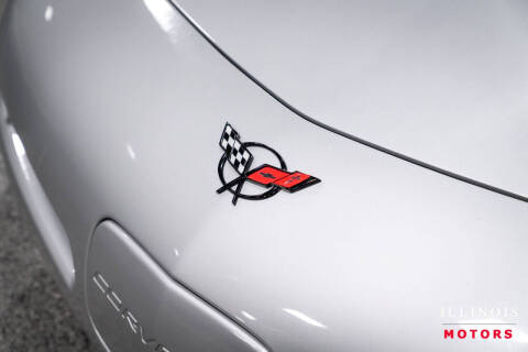 1999 Chevrolet Corvette