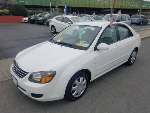 2009 Kia Spectra for sale at Buy Rite Auto Sales in Albany NY