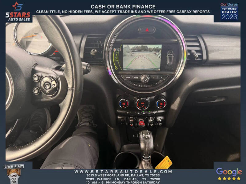 2014 MINI Hardtop Cooper