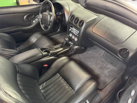 2002 Pontiac Firebird Trans Am