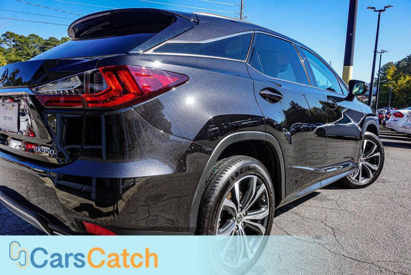 2021 Lexus RX 350