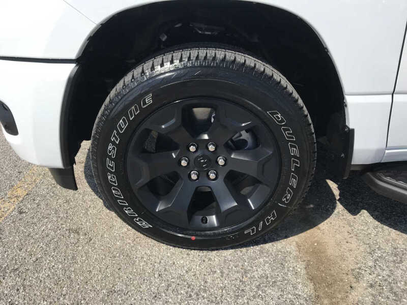 2026 RAM 1500 Express