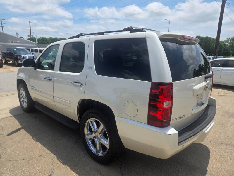 2011 Chevrolet Tahoe LTZ