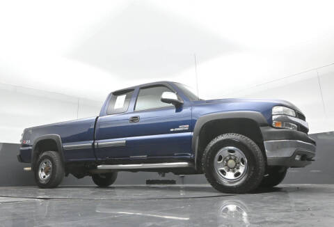 2002 Chevrolet Silverado 2500HD