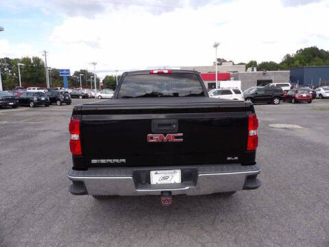 2015 GMC Sierra 1500 SLE