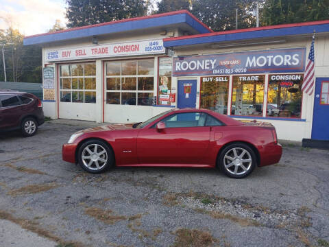 2004 Cadillac XLR