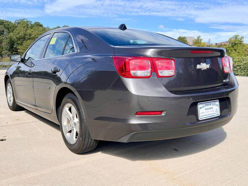 2013 Chevrolet Malibu LS