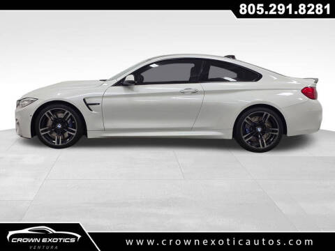 2016 BMW M4