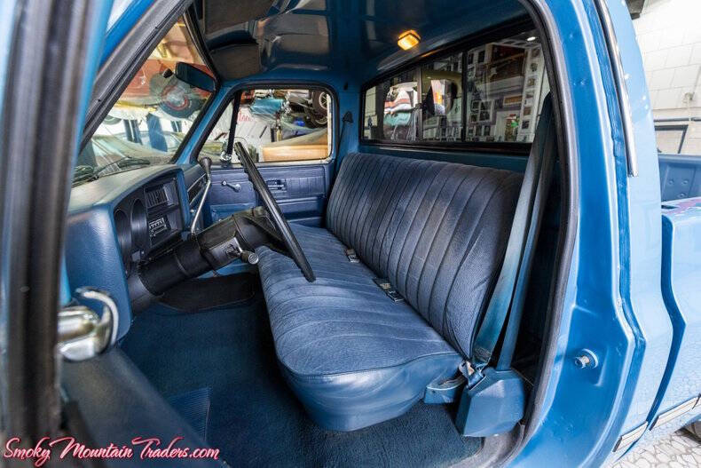 1984 Chevrolet C/K 10 Series