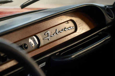 1970 Lancia Fulvia Rallye