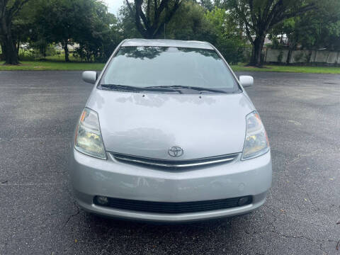 2006 Toyota Prius for sale at Hilux LLC Auto Sales in Fort Myers FL