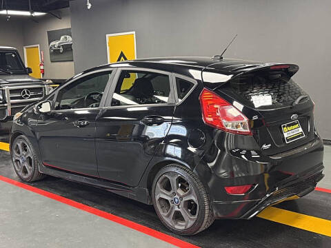 2017 Ford Fiesta ST