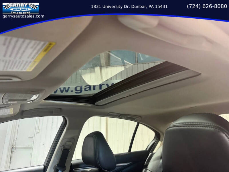 2019 Infiniti Q50 3.0T Sport