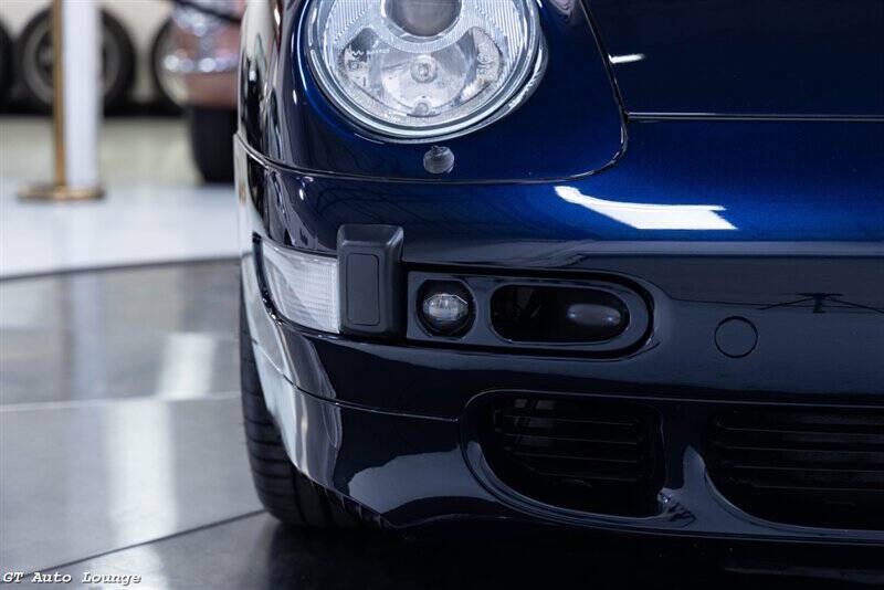 1996 Porsche 911 53