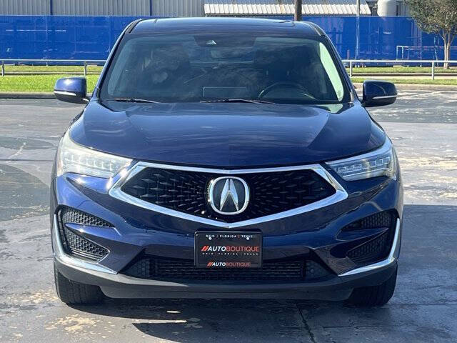 2019 Acura RDX