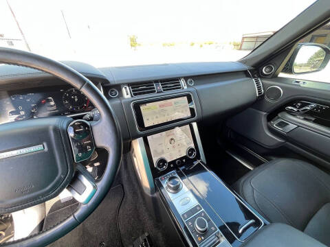 2019 Land Rover Range Rover HSE Td6