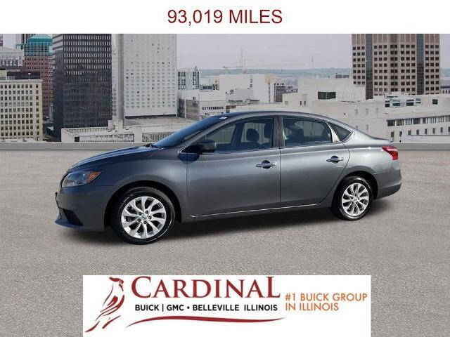 2019 Nissan Sentra SV