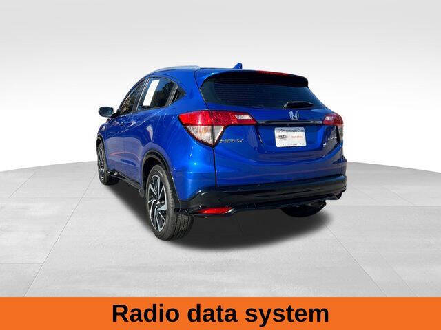 2019 Honda HR-V Sport
