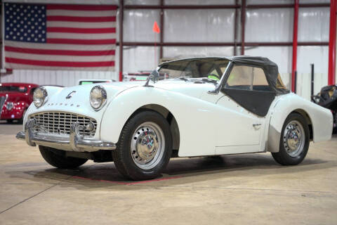 1959 Triumph TR3