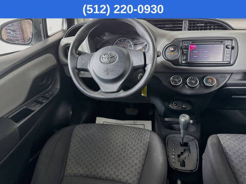 2016 Toyota Yaris