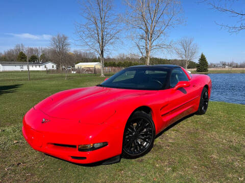 2002 Chevrolet Corvette