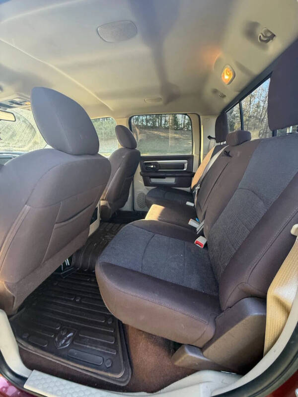 2017 RAM 1500