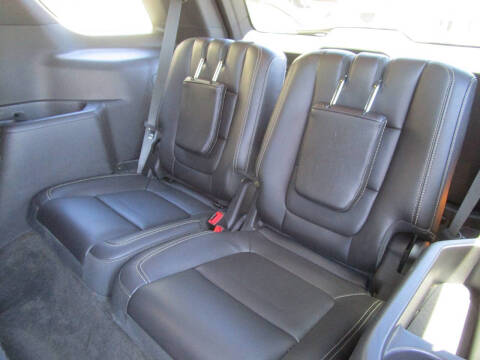 2015 Ford Explorer Sport