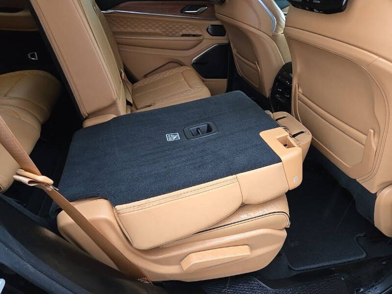 2024 Jeep Grand Cherokee L Summit