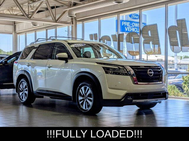 2023 Nissan Pathfinder