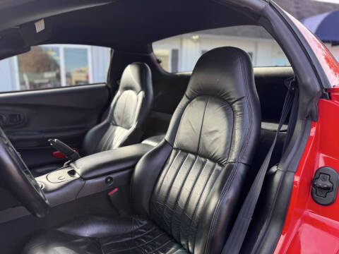 1999 Chevrolet Corvette