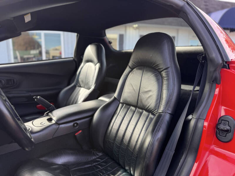 1999 Chevrolet Corvette