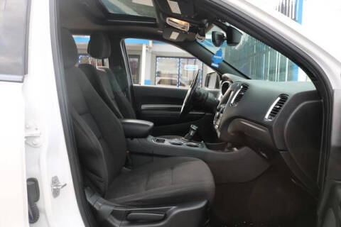 2018 Dodge Durango SXT