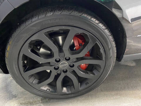 2015 Land Rover Range Rover Supercharged