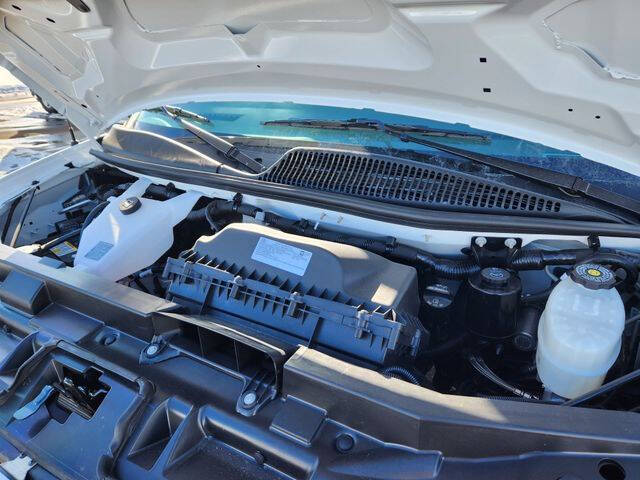 2025 Chevrolet Express 4500