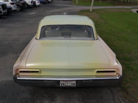 1964 Oldsmobile Dynamic Eighty Eight