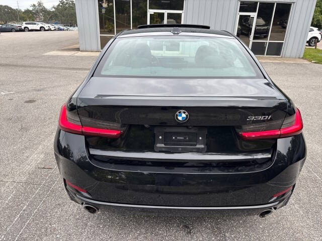 2024 BMW 3 Series 330i