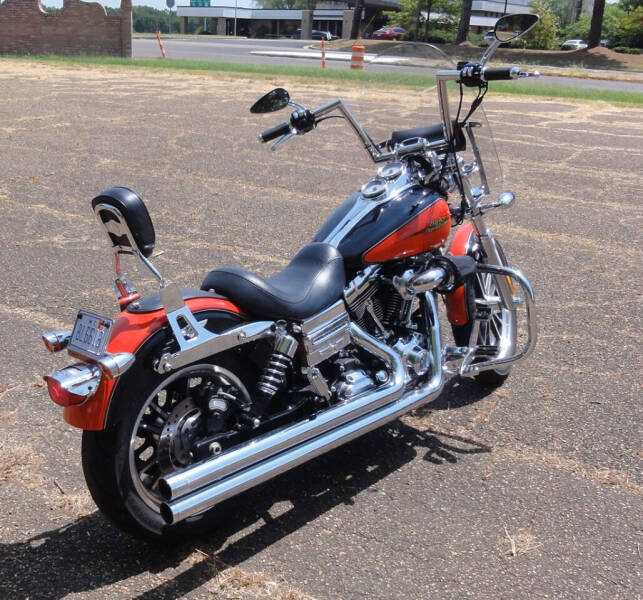2009 Harley-Davidson FXDL Dyna