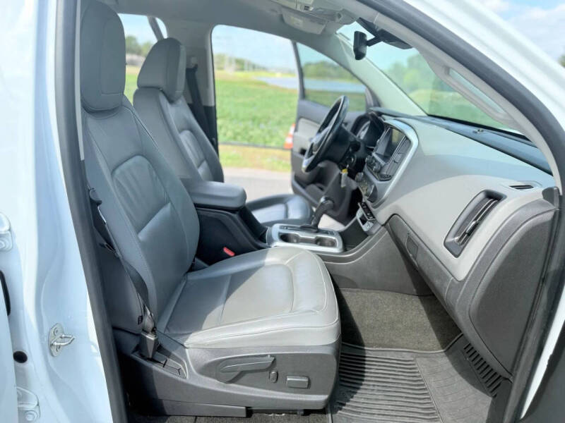 2015 Chevrolet Colorado