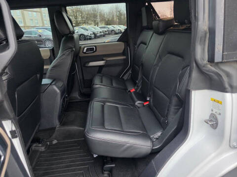 2023 Ford Bronco Wildtrak Advanced