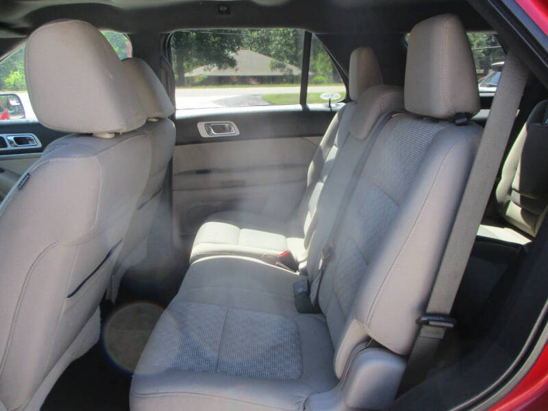 2012 Ford Explorer XLT