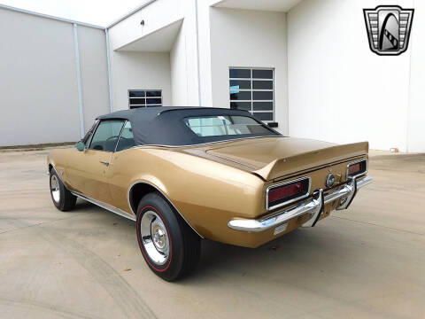 1967 Chevrolet Camaro