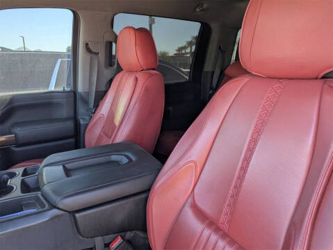 2021 Chevrolet Silverado 2500HD