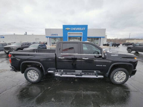 2023 Chevrolet Silverado 2500HD